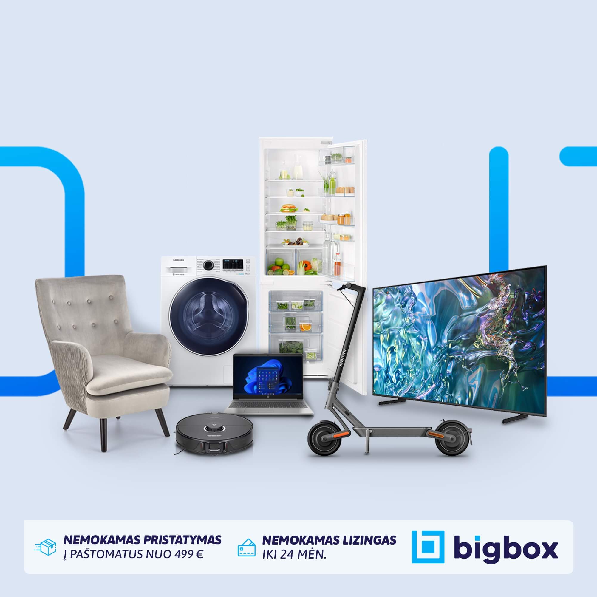 BigBox Discounts and Cashback