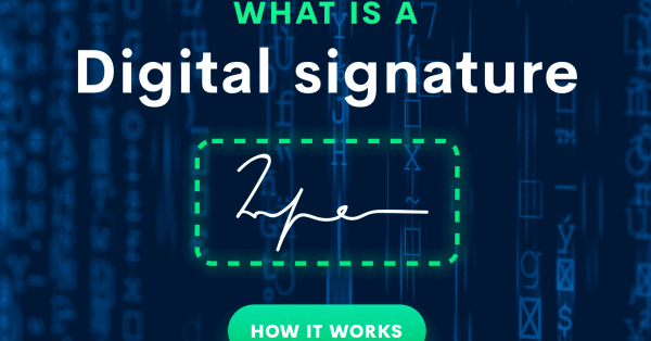 how does a digital signature work image 1