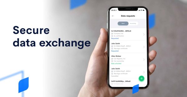 secure data exchange image 1