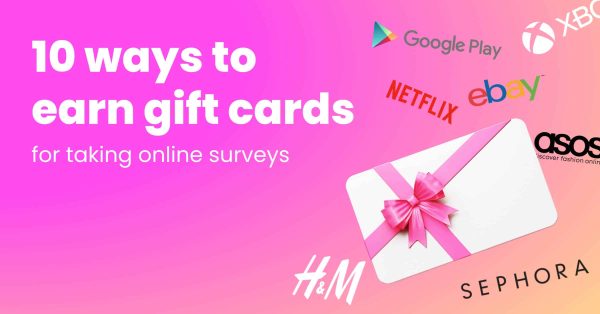 surveys for gift cards image 1